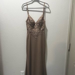 Azazie bridesmaid dress